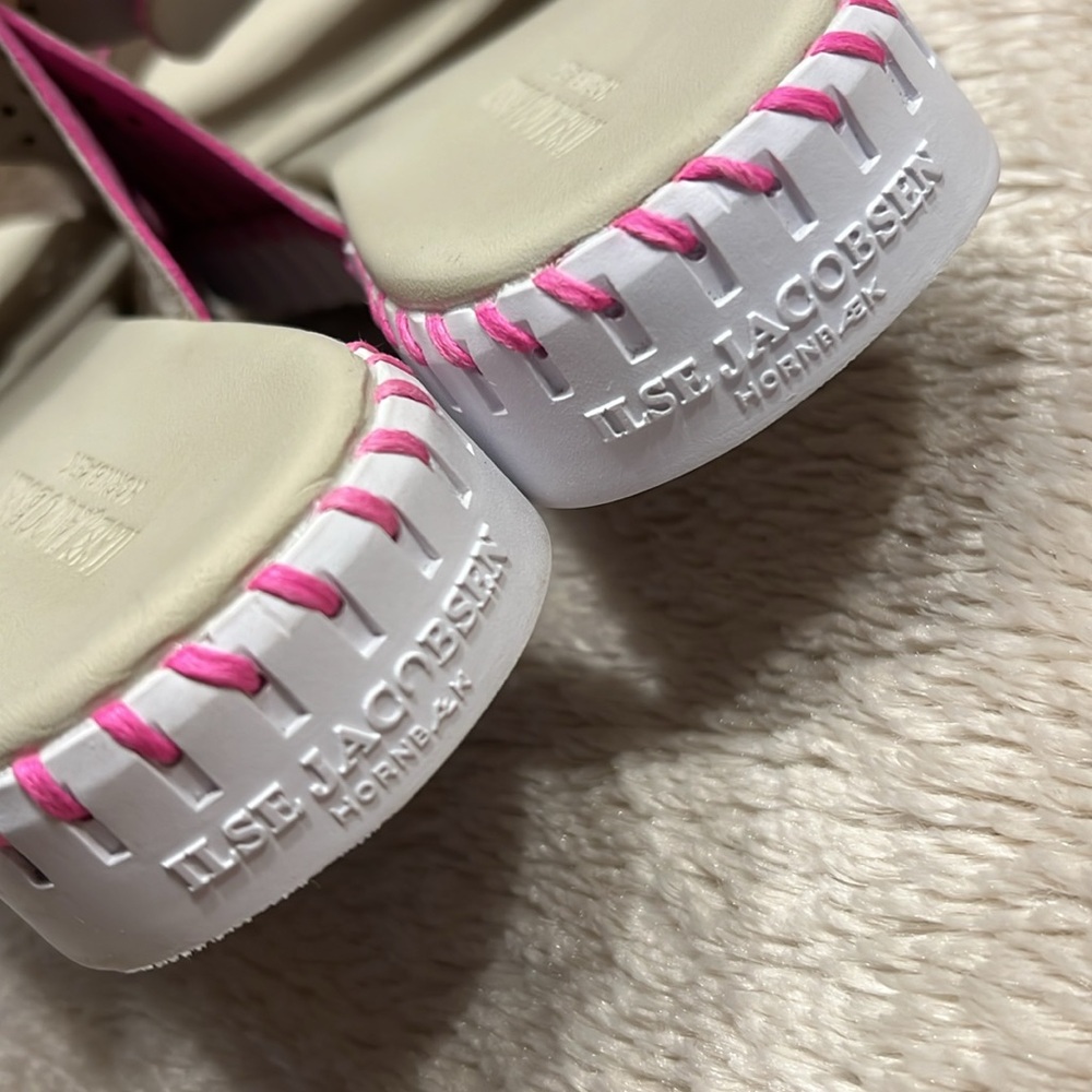 ILSE JACOBSEN Tulip1176lc Sandals - Picture 12 of 16